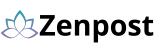 LOGO ZENPOST